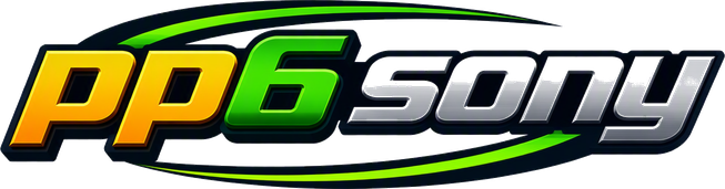pp6 sony logo
